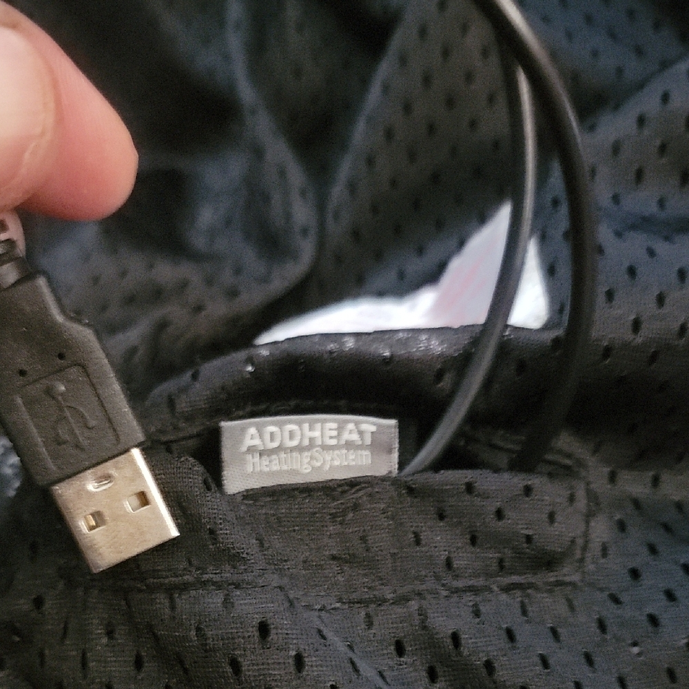 Venture Heated Jacket - Picture 4 of 5